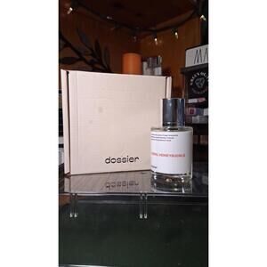 🌸 Dossier Floral Honeysuckle – 50ml 🌸